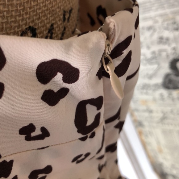 Nine West Belted Slip Dress Sz L NWT - Picture 5 of 16